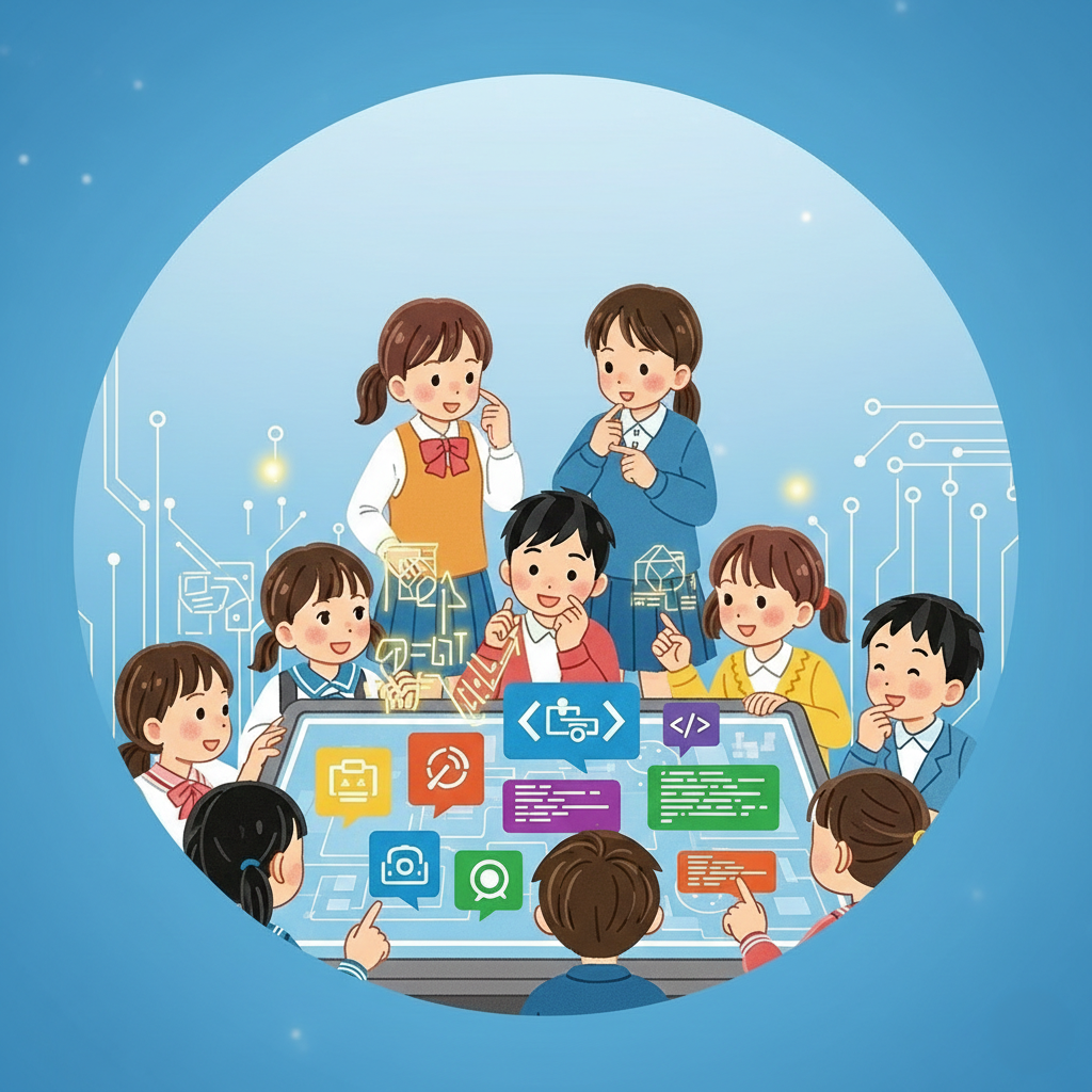 岐阜・大垣の小学生プログラミング教室の選び方|マイクラで学ぶメリットと無料体験