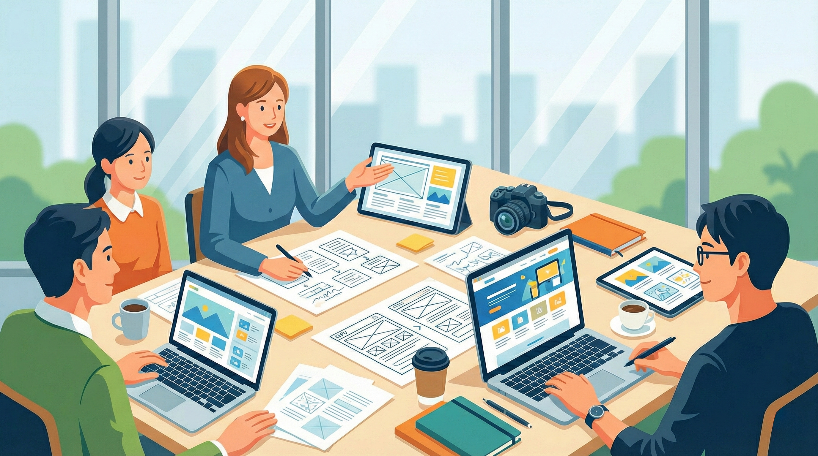 岐阜・大垣でホームページ制作を依頼する前に知っておきたいこと｜料金相場・レスポンシブ対応