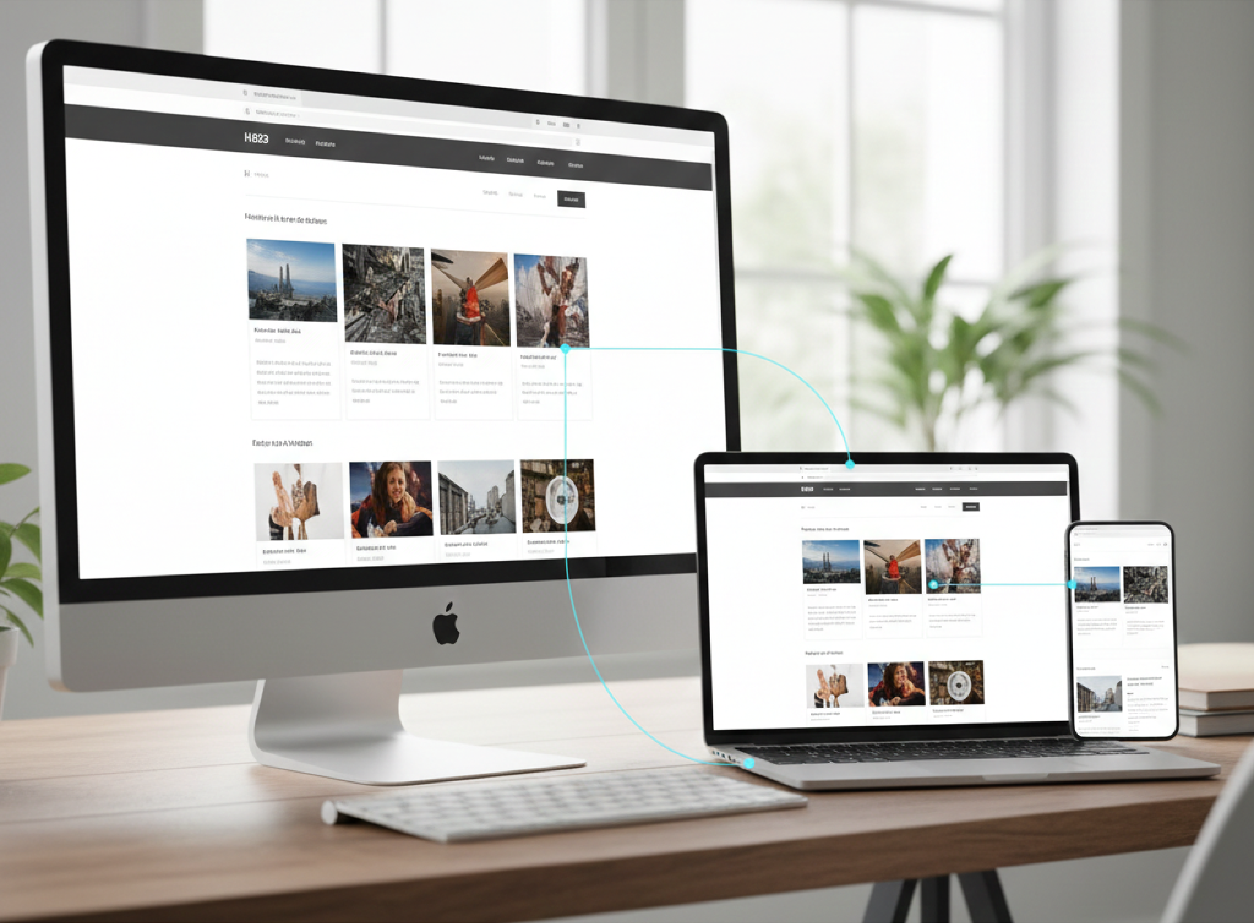 レスポンシブデザインの重要性について