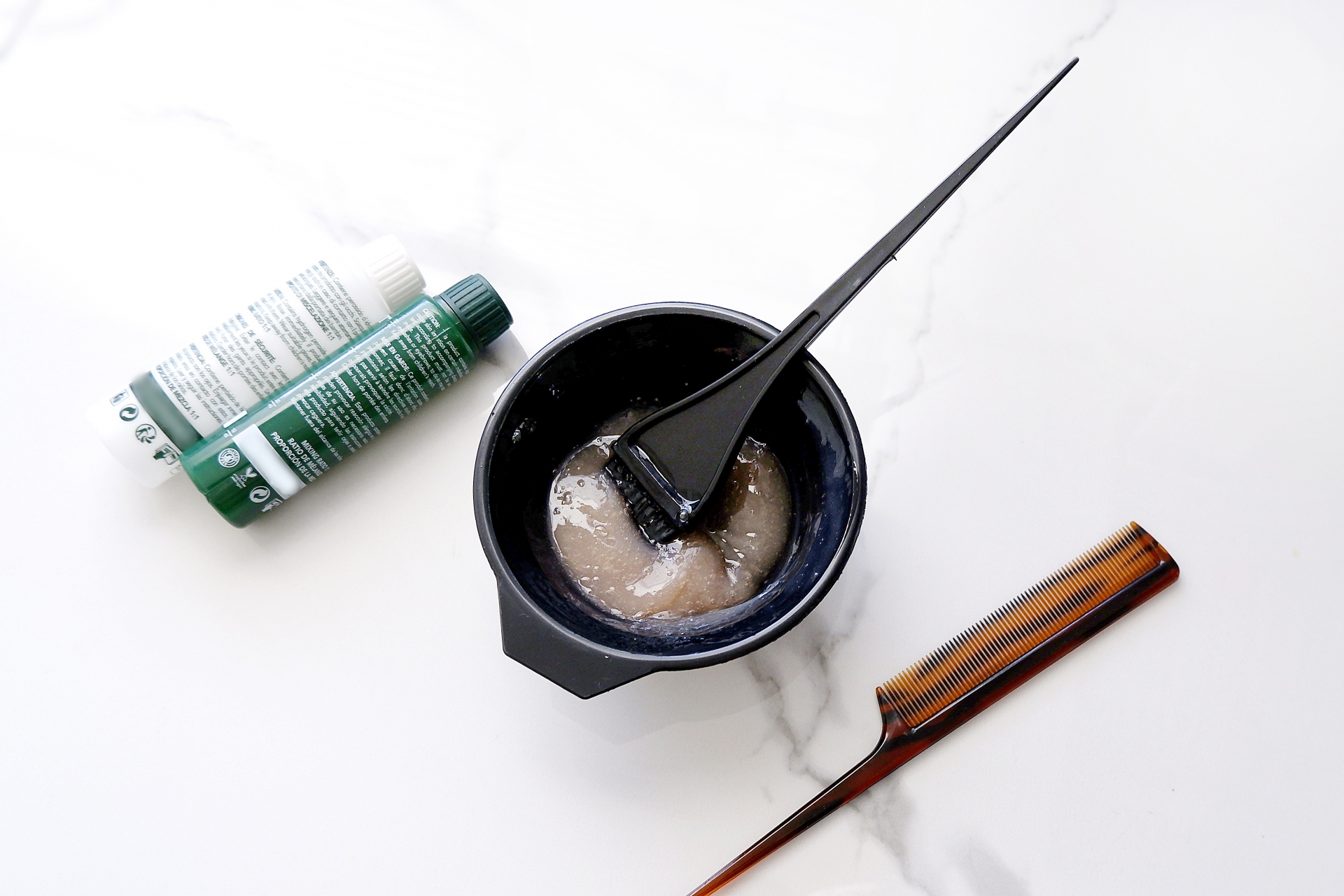 ショートからミディアム