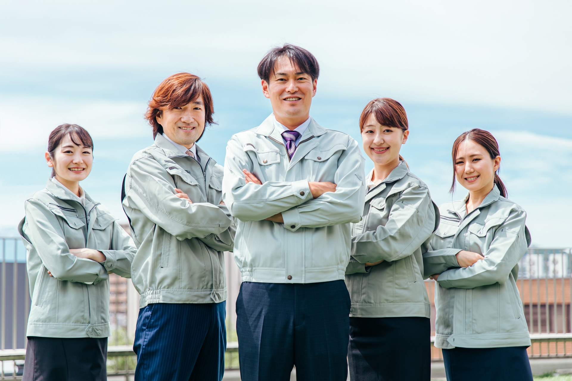 外装・内装の仕上げ