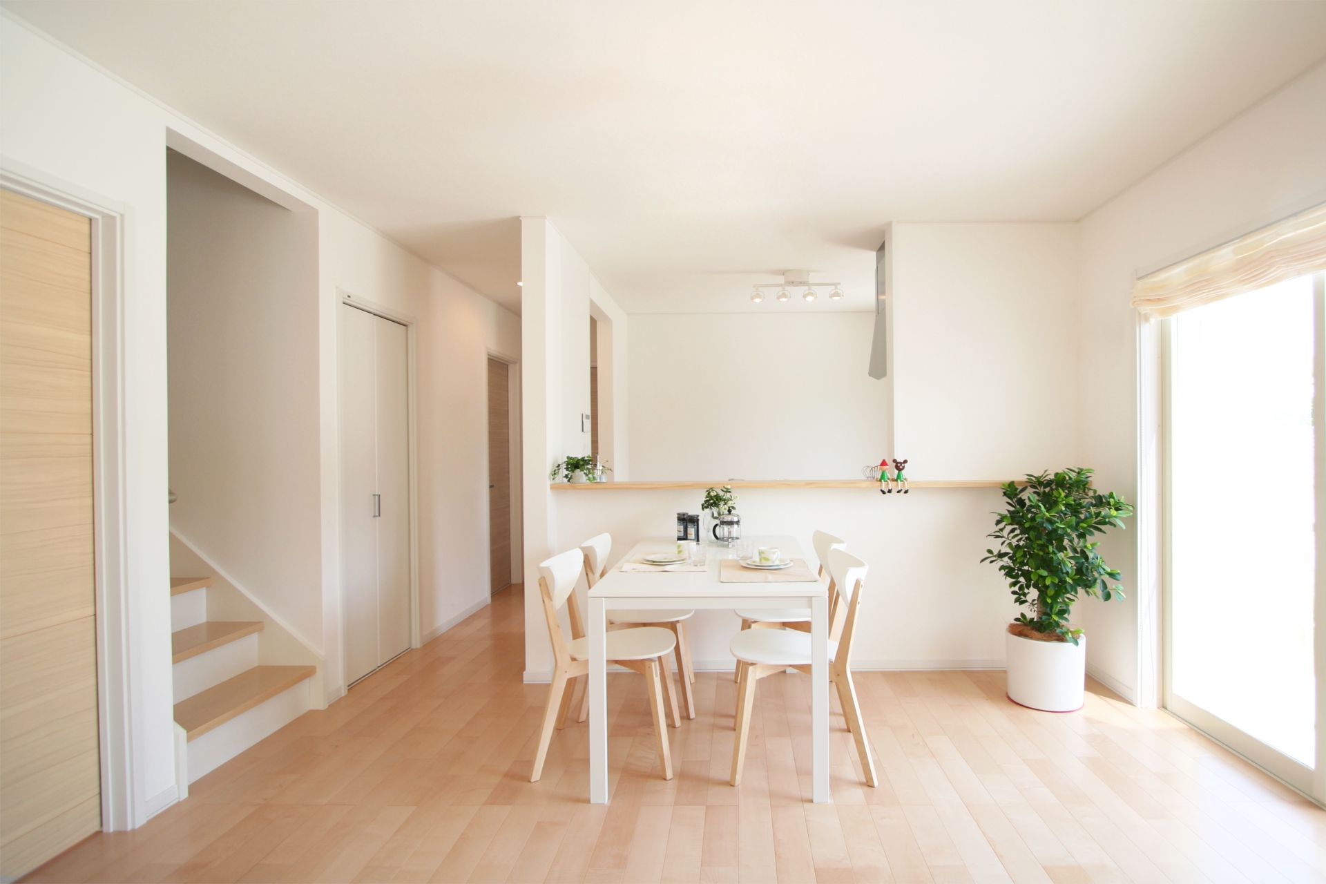 完成事例（施工事例の写真）