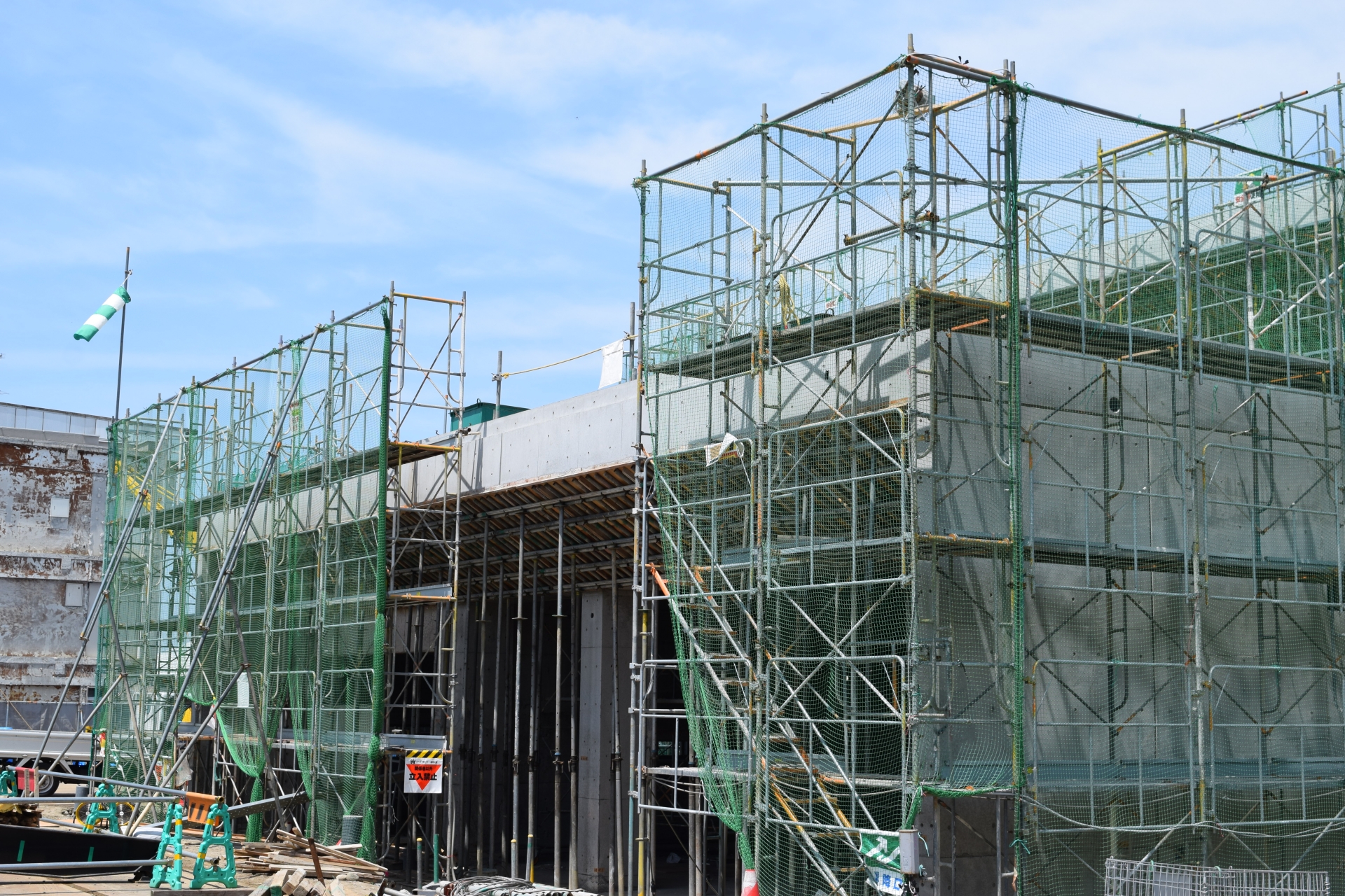 岐阜での住まい